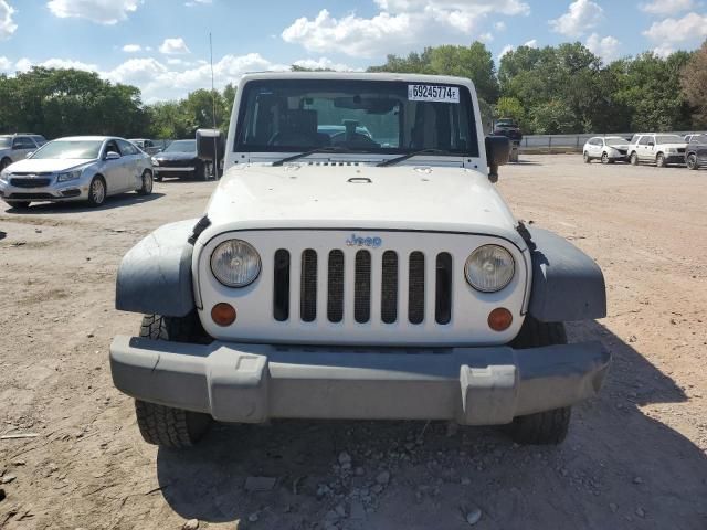 2008 Jeep Wrangler X