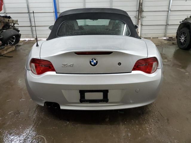 2007 BMW Z4 3.0