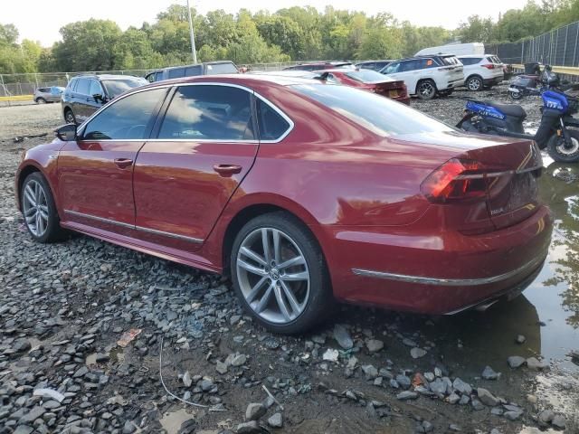 2017 Volkswagen Passat R-Line