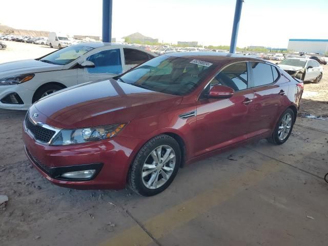 2013 KIA Optima EX