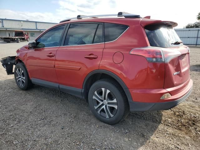 2016 Toyota Rav4 LE