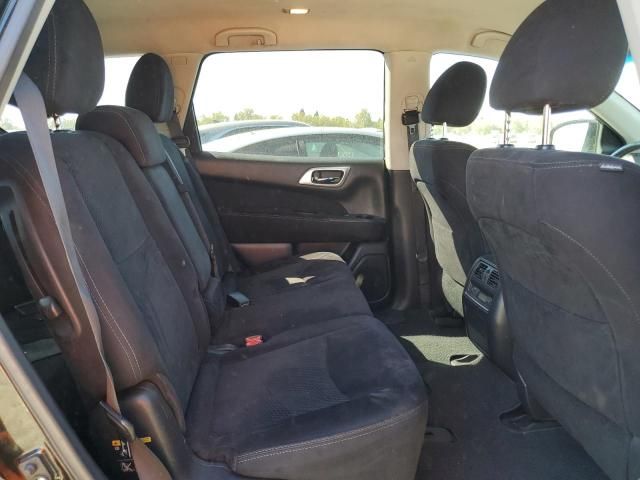 2014 Nissan Pathfinder S