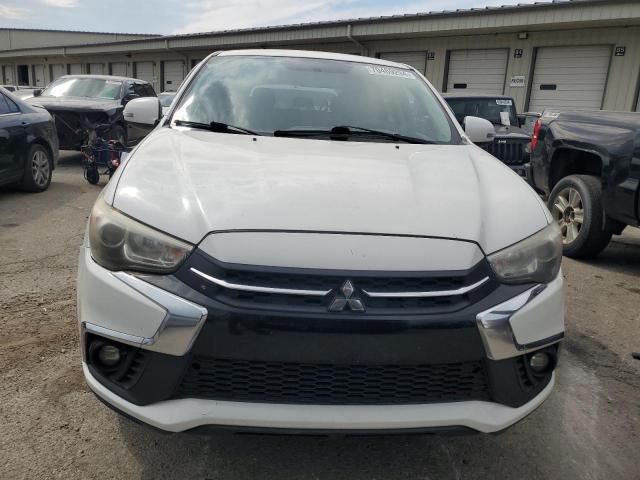 2018 Mitsubishi Outlander Sport ES