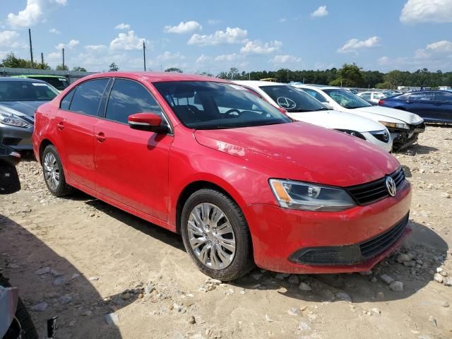 2012 Volkswagen Jetta SE