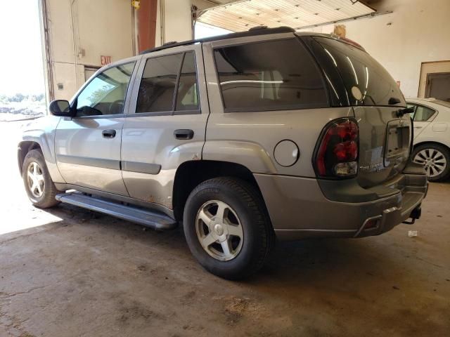 2005 Chevrolet Trailblazer LS