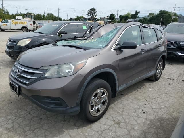 2014 Honda CR-V LX