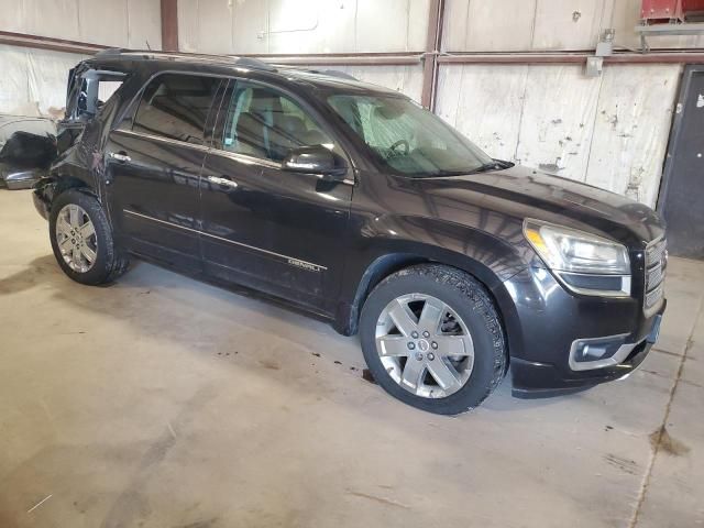 2014 GMC Acadia Denali