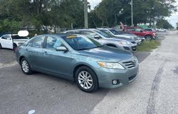 Toyota salvage cars for sale: 2011 Toyota Camry SE