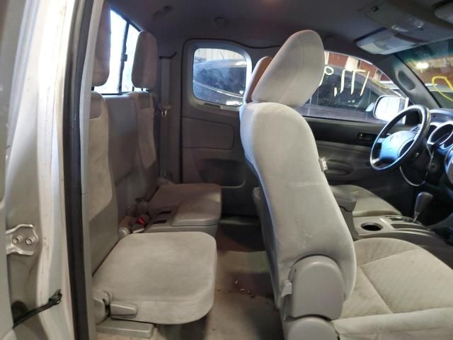 2010 Toyota Tacoma Access Cab