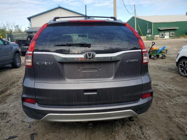 2015 Honda CR-V EXL