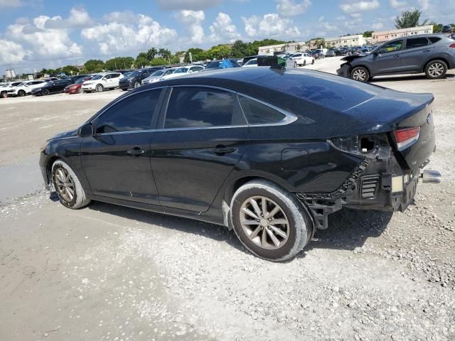 2018 Hyundai Sonata SE