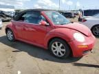 2008 Volkswagen New Beetle Convertible S