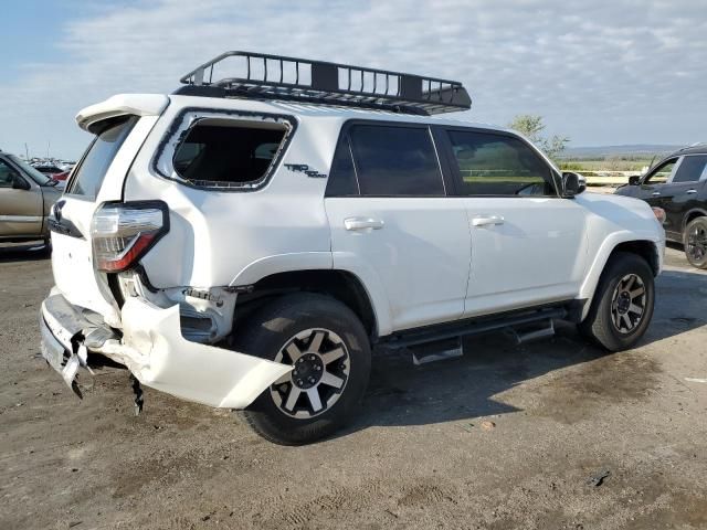 2019 Toyota 4runner SR5