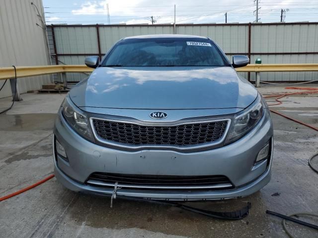 2015 KIA Optima Hybrid