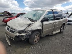 Salvage cars for sale from Copart Eugene, OR: 2006 Dodge Grand Caravan SXT