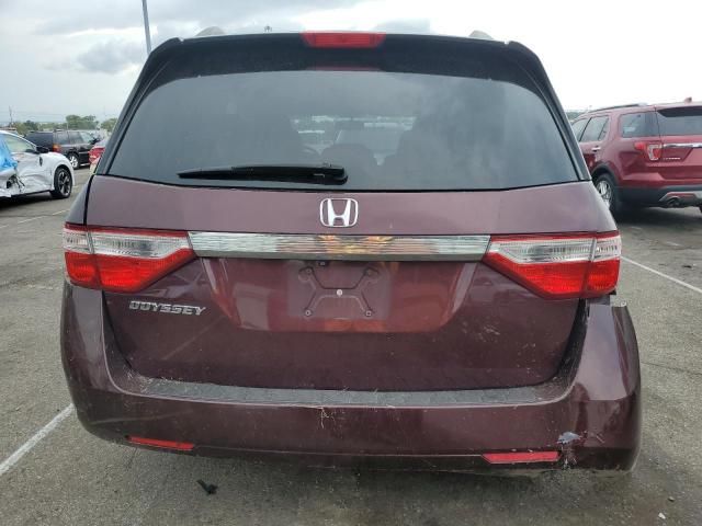 2013 Honda Odyssey EXL