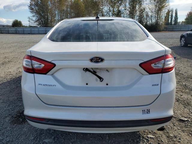 2013 Ford Fusion SE