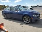 2016 BMW 340 XI