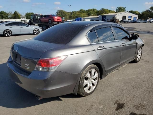 2008 Honda Accord EXL