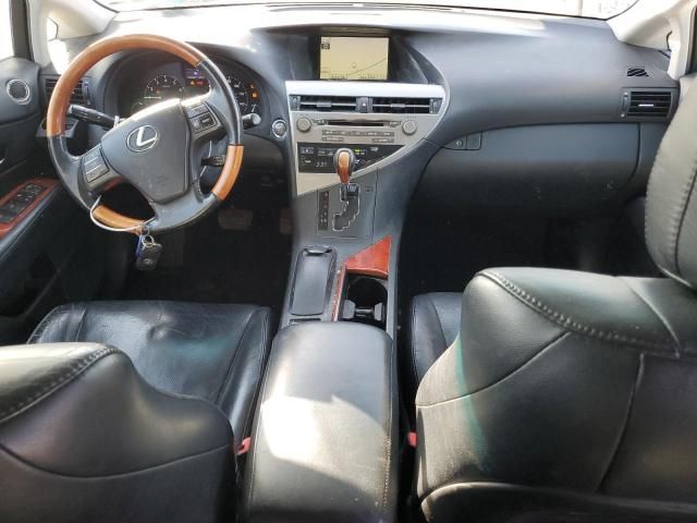 2011 Lexus RX 350