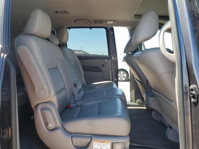 2014 Honda Odyssey EXL