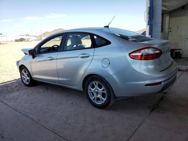 2014 Ford Fiesta SE