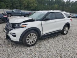 2022 Ford Explorer Limited en venta en Ellenwood, GA