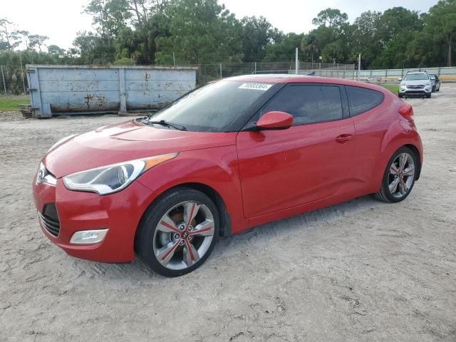 2016 Hyundai Veloster