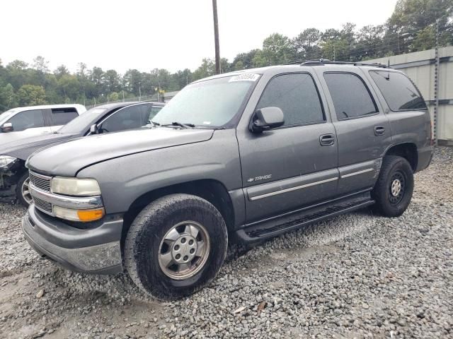 2001 Chevrolet Tahoe C1500