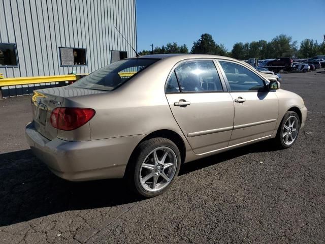 2004 Toyota Corolla CE