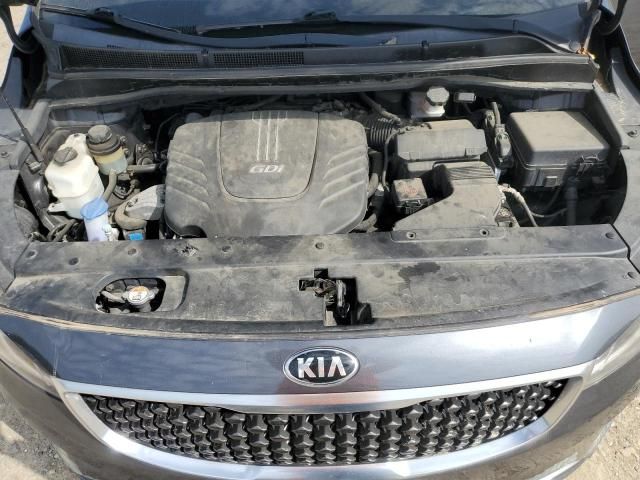 2015 KIA Sedona LX