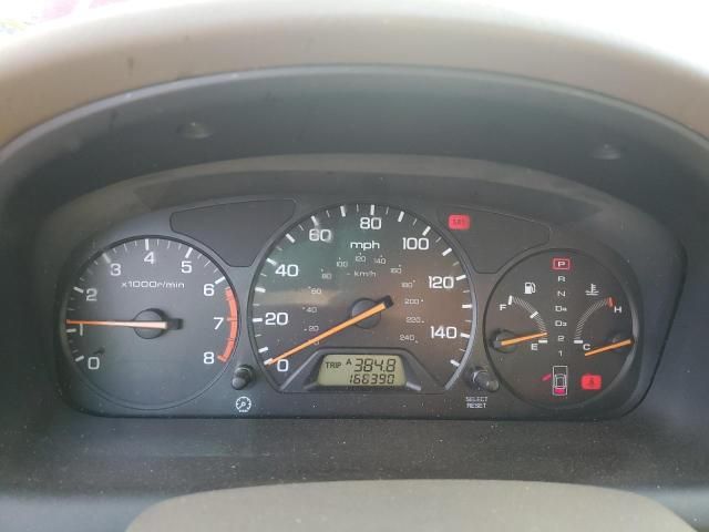 2002 Honda Accord EX