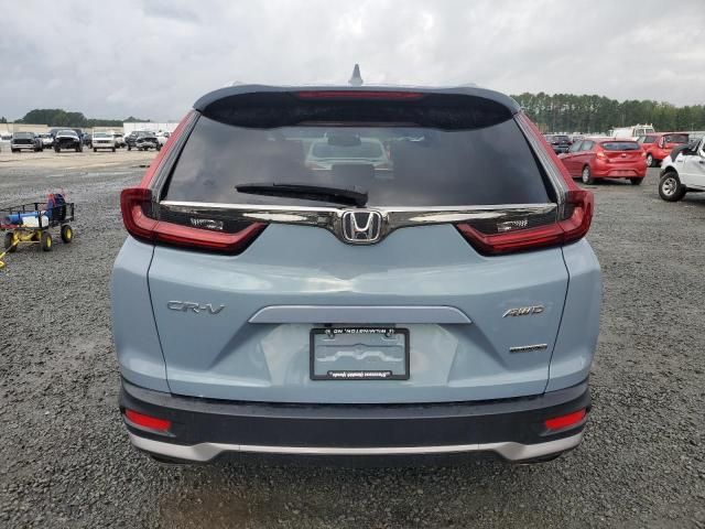 2022 Honda CR-V Touring