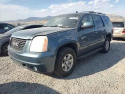 Salvage SUVs for sale at auction: 2008 GMC Yukon