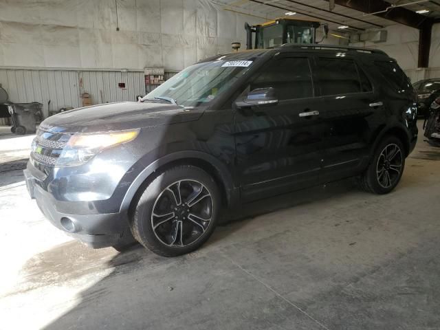 2014 Ford Explorer Sport