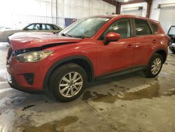 Mazda cx-5 Touring salvage cars for sale: 2015 Mazda CX-5 Touring