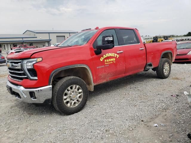 2024 Chevrolet Silverado K2500 Heavy Duty LTZ