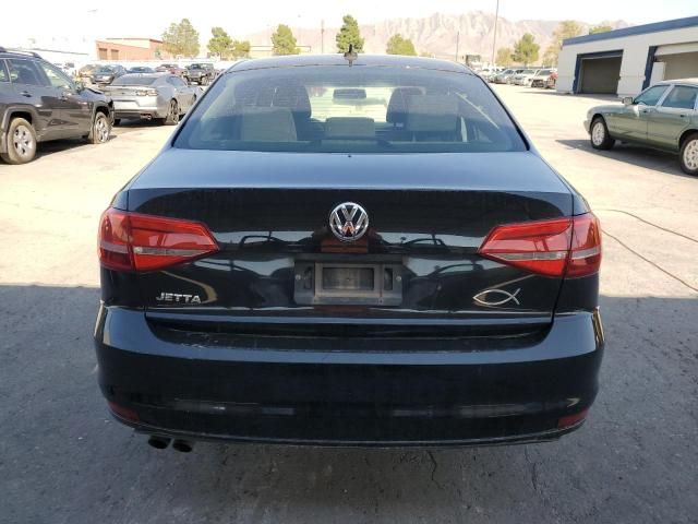 2015 Volkswagen Jetta Base