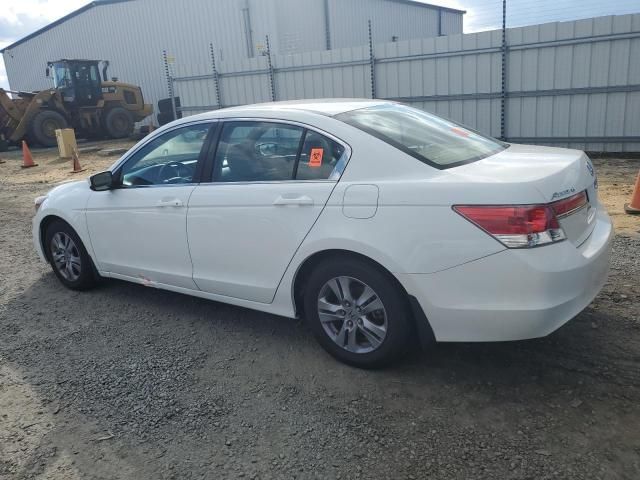 2012 Honda Accord SE