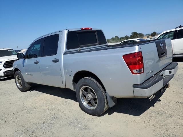 2008 Nissan Titan XE