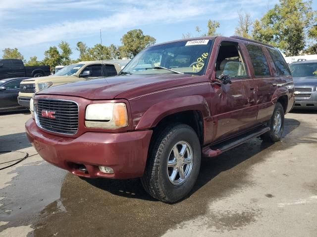 1999 GMC Denali