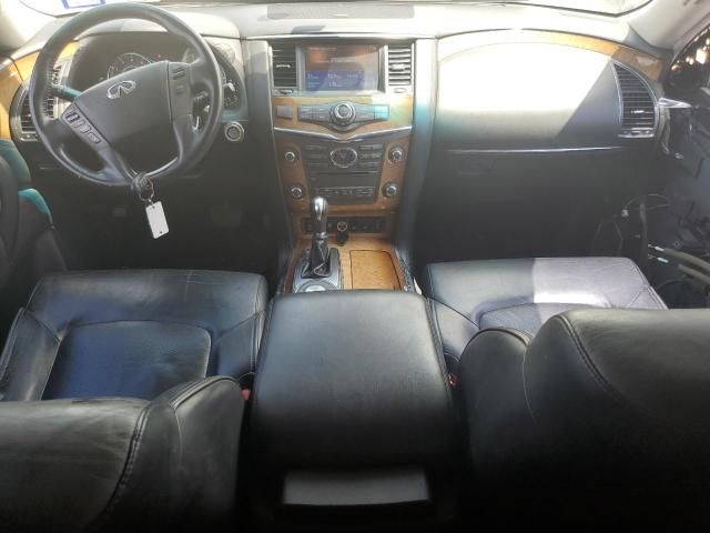 2012 Infiniti QX56