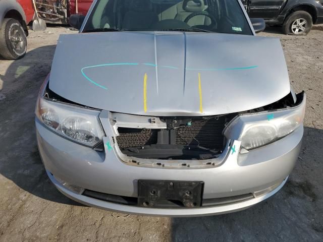 2007 Saturn Ion Level 3