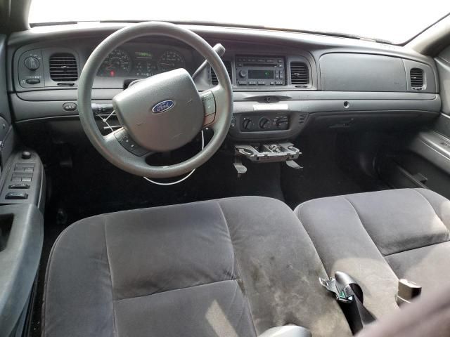 2010 Ford Crown Victoria Police Interceptor