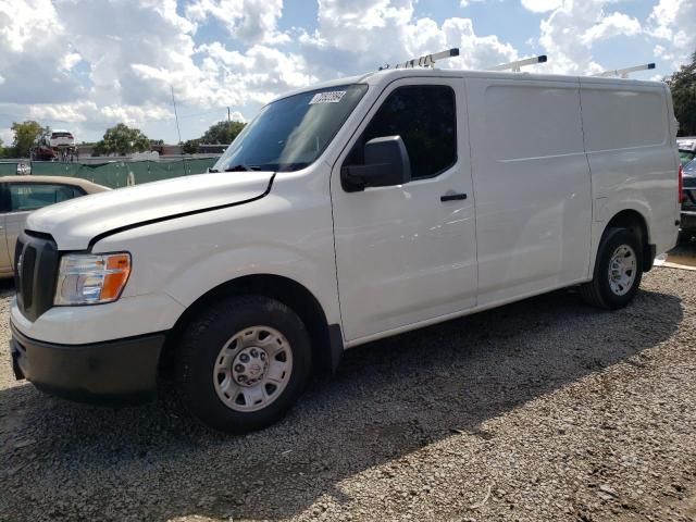 2018 Nissan NV 1500 S