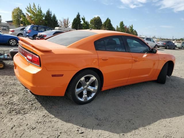 2014 Dodge Charger SXT