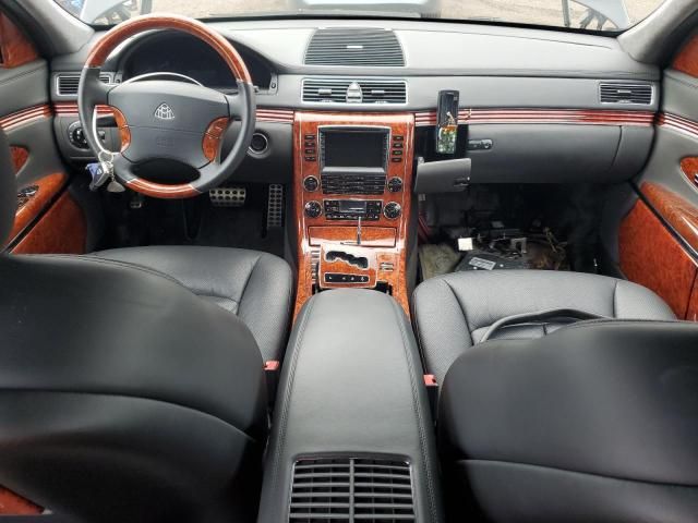 2004 Maybach Maybach 57