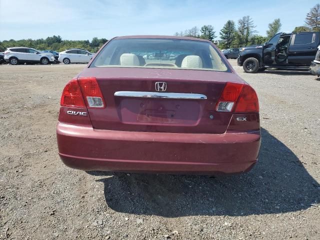 2003 Honda Civic EX