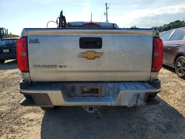 2018 Chevrolet Colorado