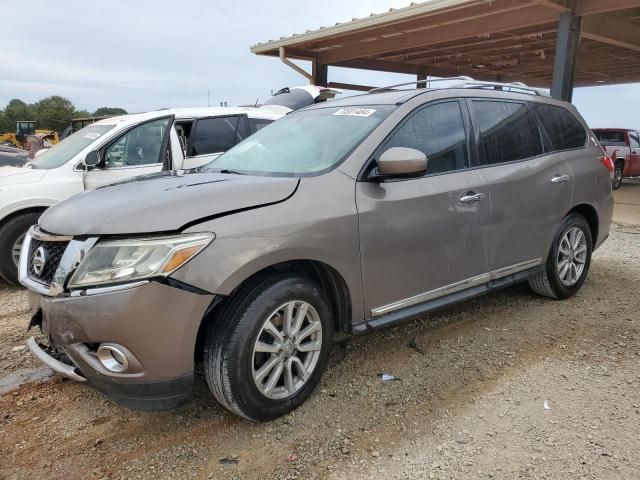 2014 Nissan Pathfinder S